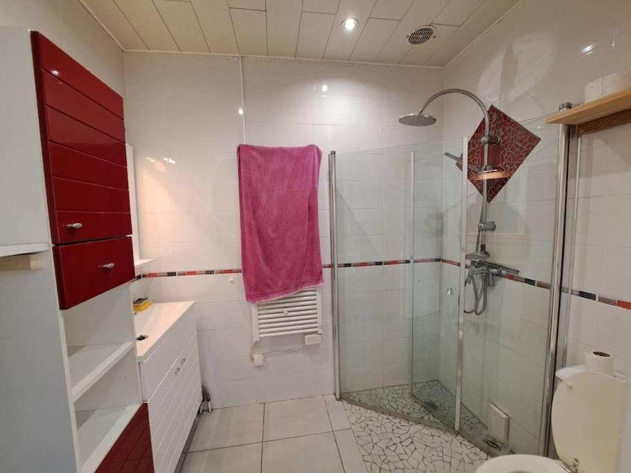 Apartament Nid Douillet Lit-et-Mixe Zewnętrze zdjęcie