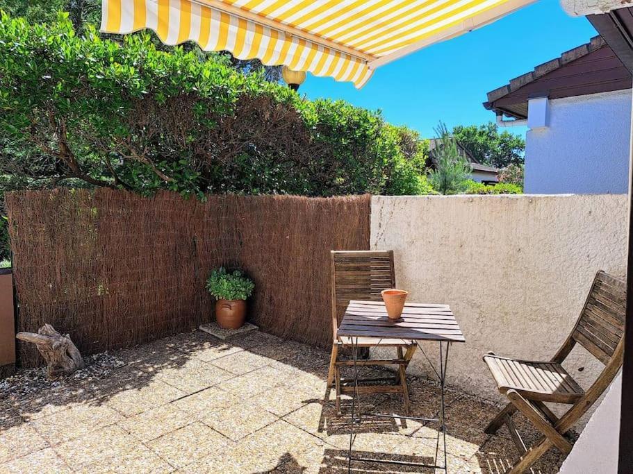 Apartament Nid Douillet Lit-et-Mixe Zewnętrze zdjęcie